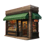 Bodega storefront