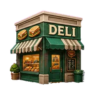 New York deli