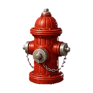 Fire hydrant